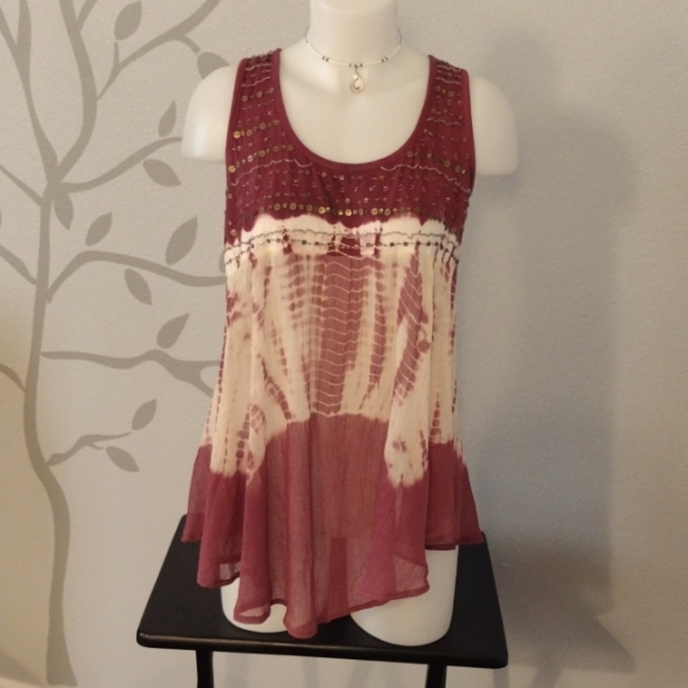 Living Doll Sleeveless Top